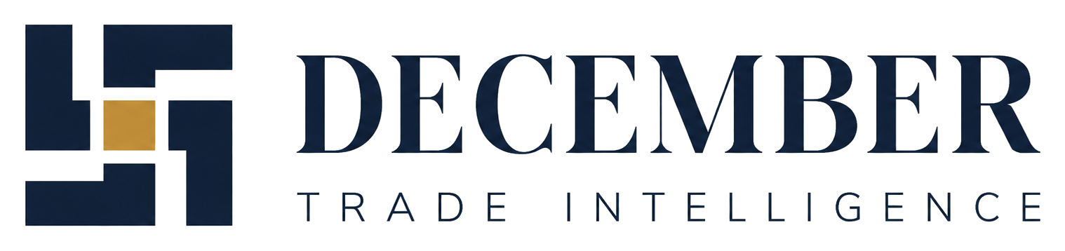 December Trade Intelligence